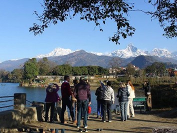 Nepal Tour with Kids
