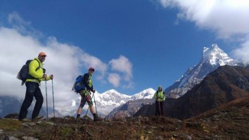 Short Mardi Himal Trek